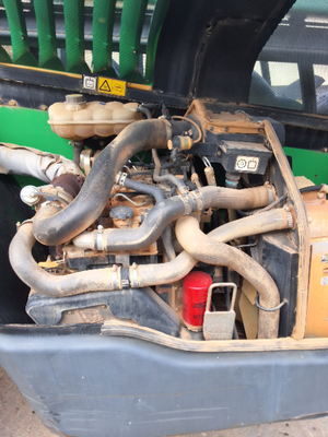 USED 2017 JCB 510-56