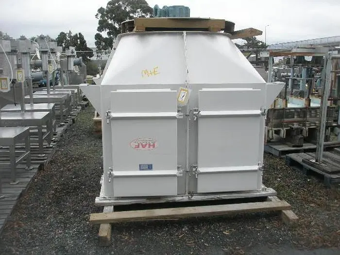 Used HAF EQUIPMENT INC. 36WP48M64 Dust Collectors California US | Machinery & Equipment #139723