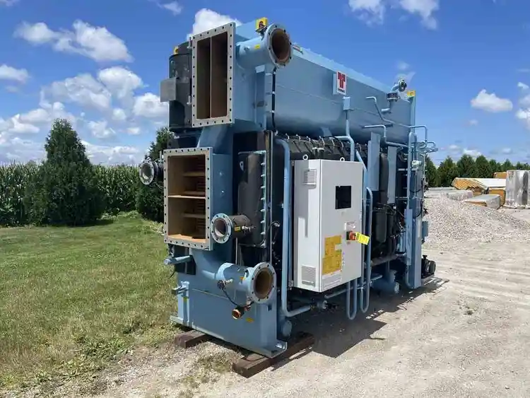 Used THERMAX LIMITED TAC L5 E1 Chillers New Jersey US | Phoenix Equipment Corp 5 #174593
