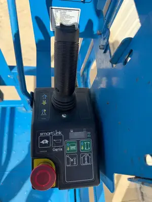 Used 2025 GENIE GS3246 Scissor Lifters Texas US | Adcock Equipment USA #1519448