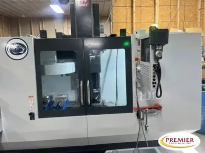 Used HAAS _UNKNOWN_ Vertical Machining Centers Florida US | Premier Equipment #1410927