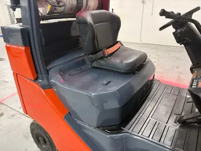 Used 2020 TOYOTA 8FGC35U-BCS Liquid Propane Forklifts Texas US | 4K Lift Co #1503975