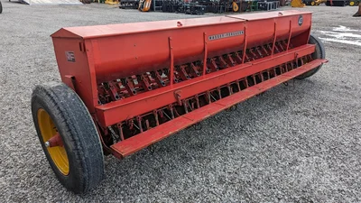 USED MASSEY FERGUSON 43
