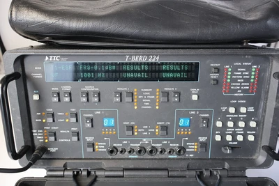 USED TTC T-BIRD 224