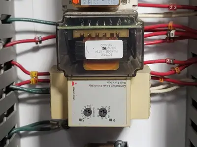 Used CALORITECH VSB HVAC Parts and Equipment British Columbia CA | Lenmark #1426222