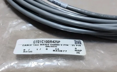 NEW Mitsubishi GT01-C100R4-25P