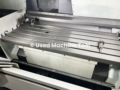 DMG MORI CMX 1100 Vertical Machining Centers | Used Machine Tool (2)