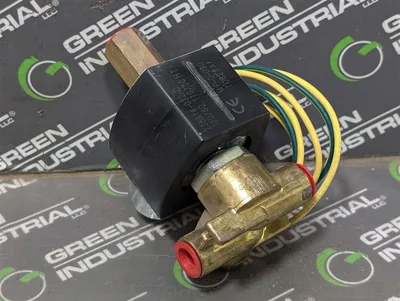 ASCO EFHT8317G007 Red Hat Solenoid Valve No Box New