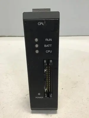 USED GENERAL ELECTRIC (G.E.) IC610CPU101C