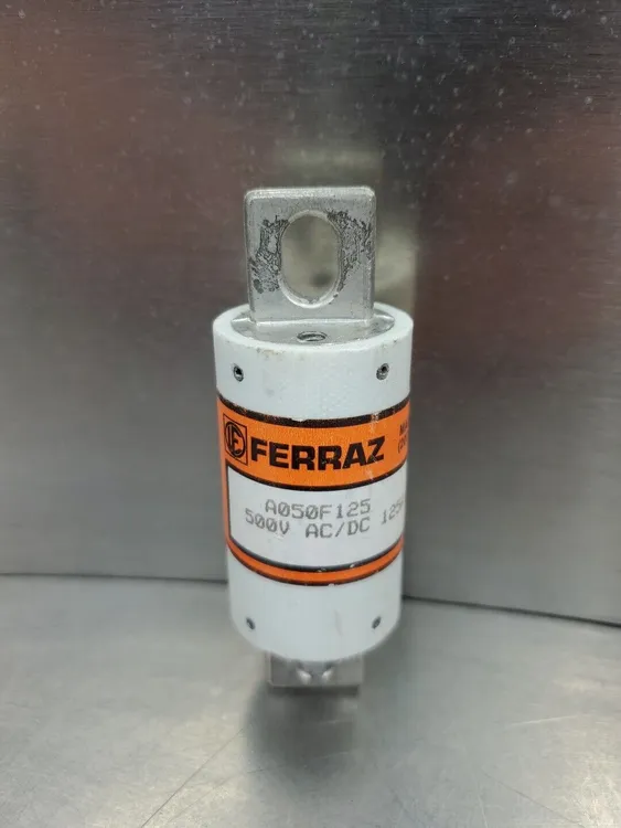 Used Ferraz _UNKNOWN_ Fuses | Palmetto Automation #1157134