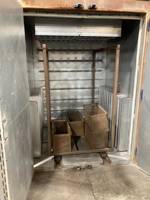 Precision Quincy Quincy 600F 48x48x68 Programmable Oven New 2021 Furnaces | Global Machine Brokers, LLC (3)