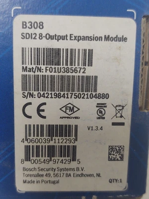 NEW Bosch B308