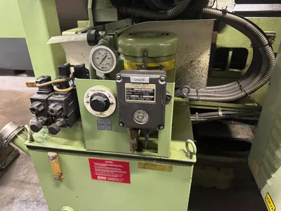 OKUMA CADET LNC-8 Horizontal Turning Machines | RELCO MACHINERY (7)