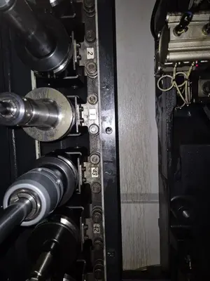 2016 MAZAK VORTEX I-800V/8S MACHINING CENTERS, VERTICAL | Quick Machinery Sales, Inc. (4)