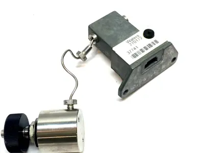 Used Waters Back Pressure Transducer w/ Back Pressure Regulator Transducers Michigan US | Maverick Industrial Sales #1391662