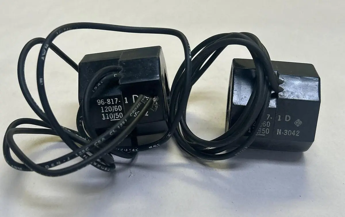 New | in-Stock ASCO 96-817-1-D Solenoid Regulators | Surplus Asset Holdings #1226852