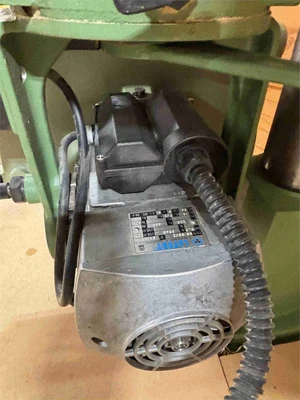 Used MAGGI JUNIOR 640 Woodworking Radial Arm Saws Colorado US | MachineryMax #1517844
