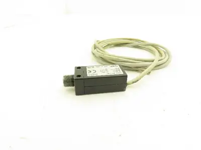 SMC ISE2-01-15L Pressure Switch 12-24VDC 1/8" NPT 0-1Mpa 0-145psi