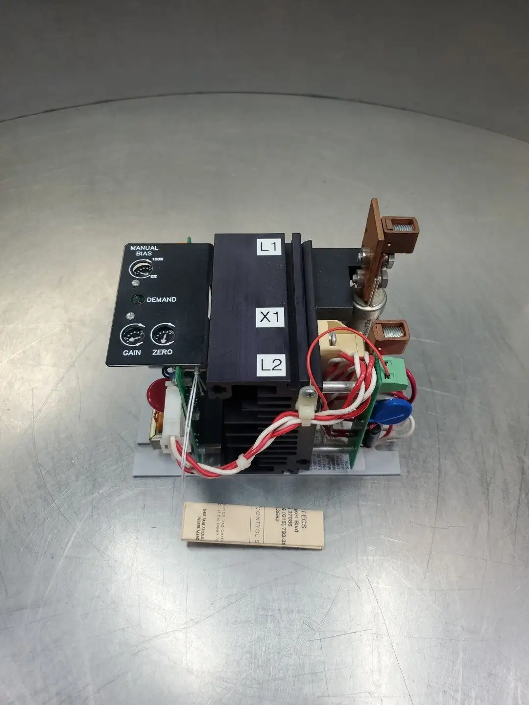USED Chromalox 7810-302220-0040
