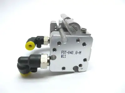 Used Bimba Flat II Pneumatic Cylinder Pneumatic Cylinders Michigan US | Maverick Industrial Sales #1395980
