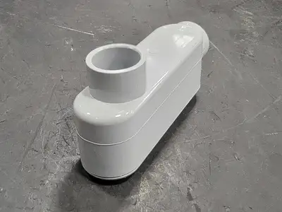 3/4" PVC Conduit Body (Box of 12)