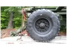 New | in-Stock 2008 OSHKOSH STEERABLE DERRICK DOLLY Misc Trailers | Atlanta Truck Equipment #1296936