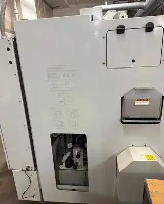 2004 HAAS SL-30T CNC & N/C Controls | Machnet (7)