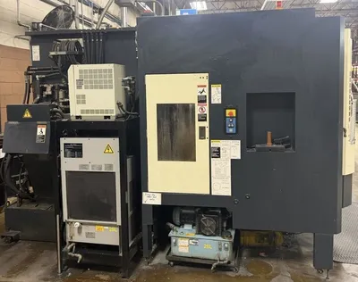 2010 MAKINO A51 Horizontal Machining Centers | Midstate Machinery (17)