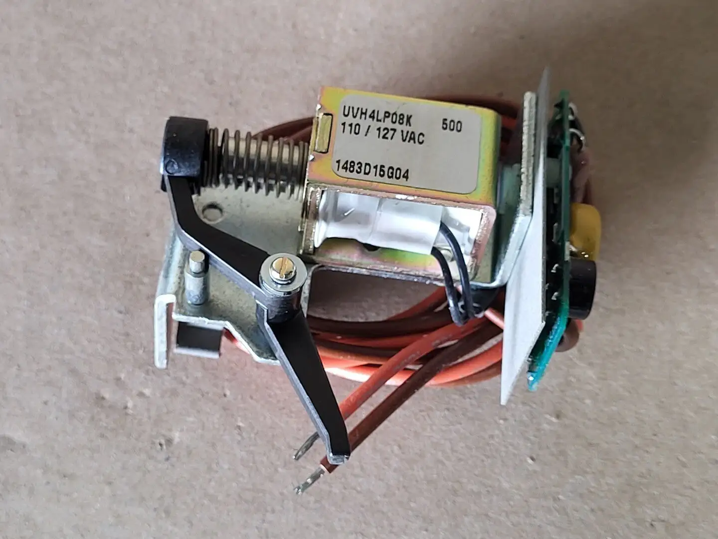 NEW EATON UVH4LP08K