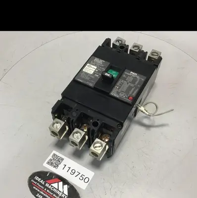 Used FUJI ELECTRIC SA103RAUL20 Circuit Breakers Michigan US | Ideal Machinery #570966