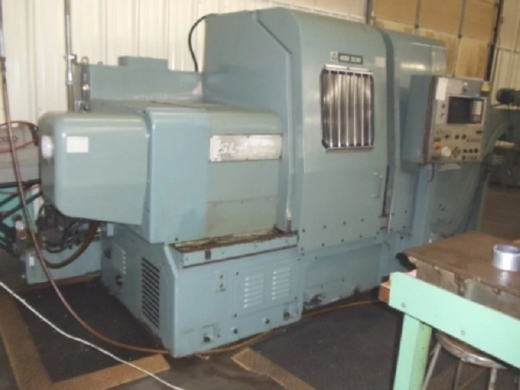 Used 1987 MORI SEIKI CNC Lathes | Two Spade Machinery LLC #508184