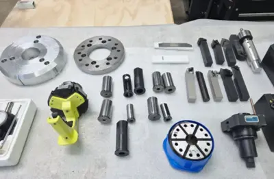 2020 HAAS ST-30Y CNC Lathes | Toolquip, Inc. (7)