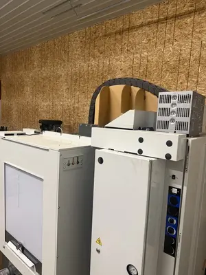 Used 2024 HAAS SUPER MINI MILL Vertical Machining Centers Ohio US | Toolquip, Inc. #1291631