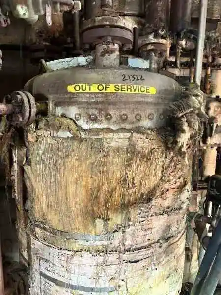 stainless steel tank