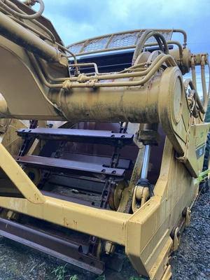 Used 1984 CATERPILLAR 615 Scrapers New Jersey US | Proxy Equipment #1377865