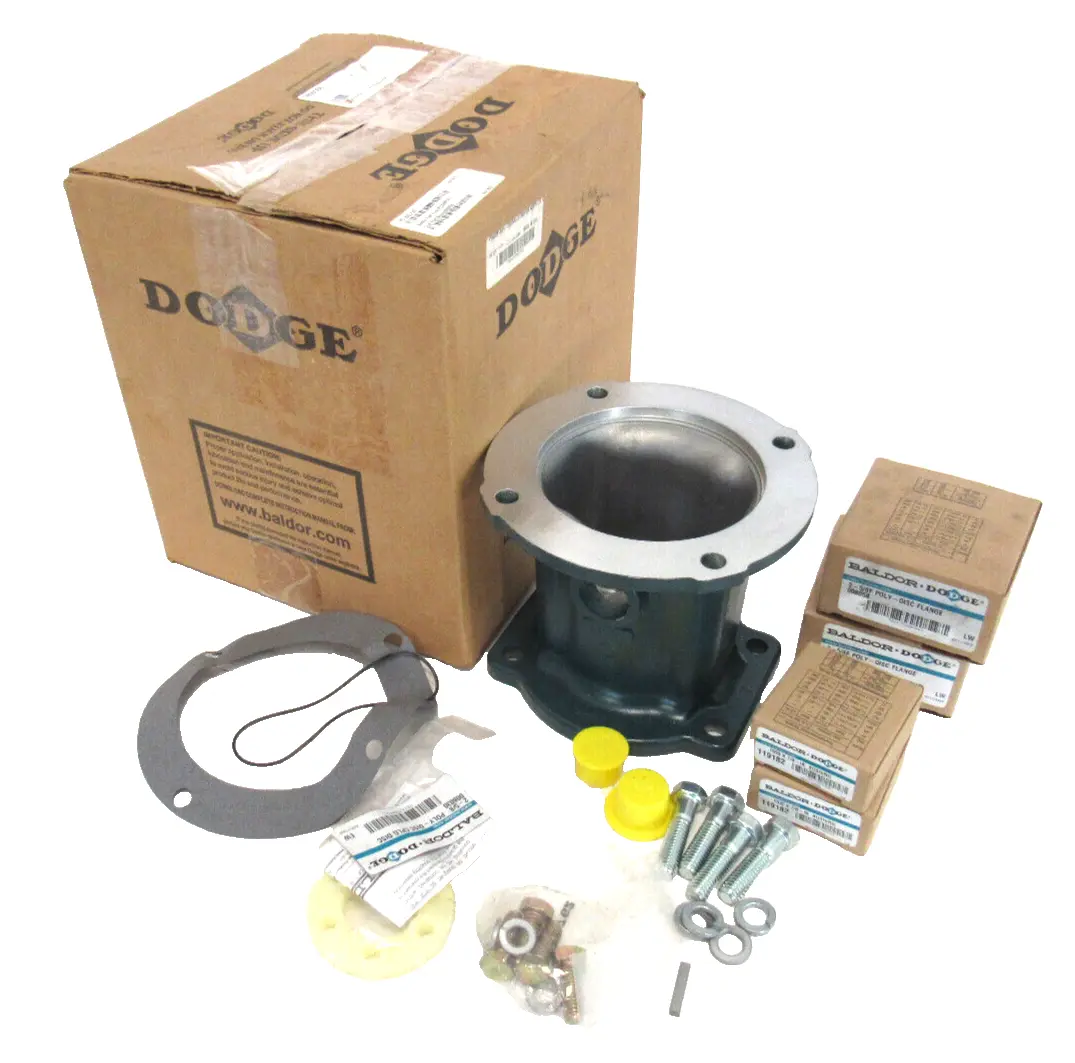 NEW DODGE PD35MTR14 MOTOR ADAPTOR KIT