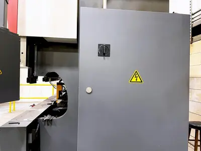 Used 2001 TOYOKOKI HYB 17540 Press Brakes Illinois US | Machine Factory Outlet #1263882