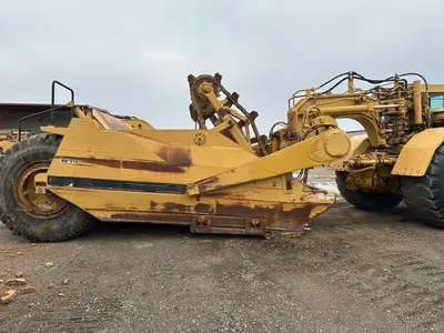 Used 1994 CATERPILLAR 623F Scrapers California US | Proxy Equipment #1427089