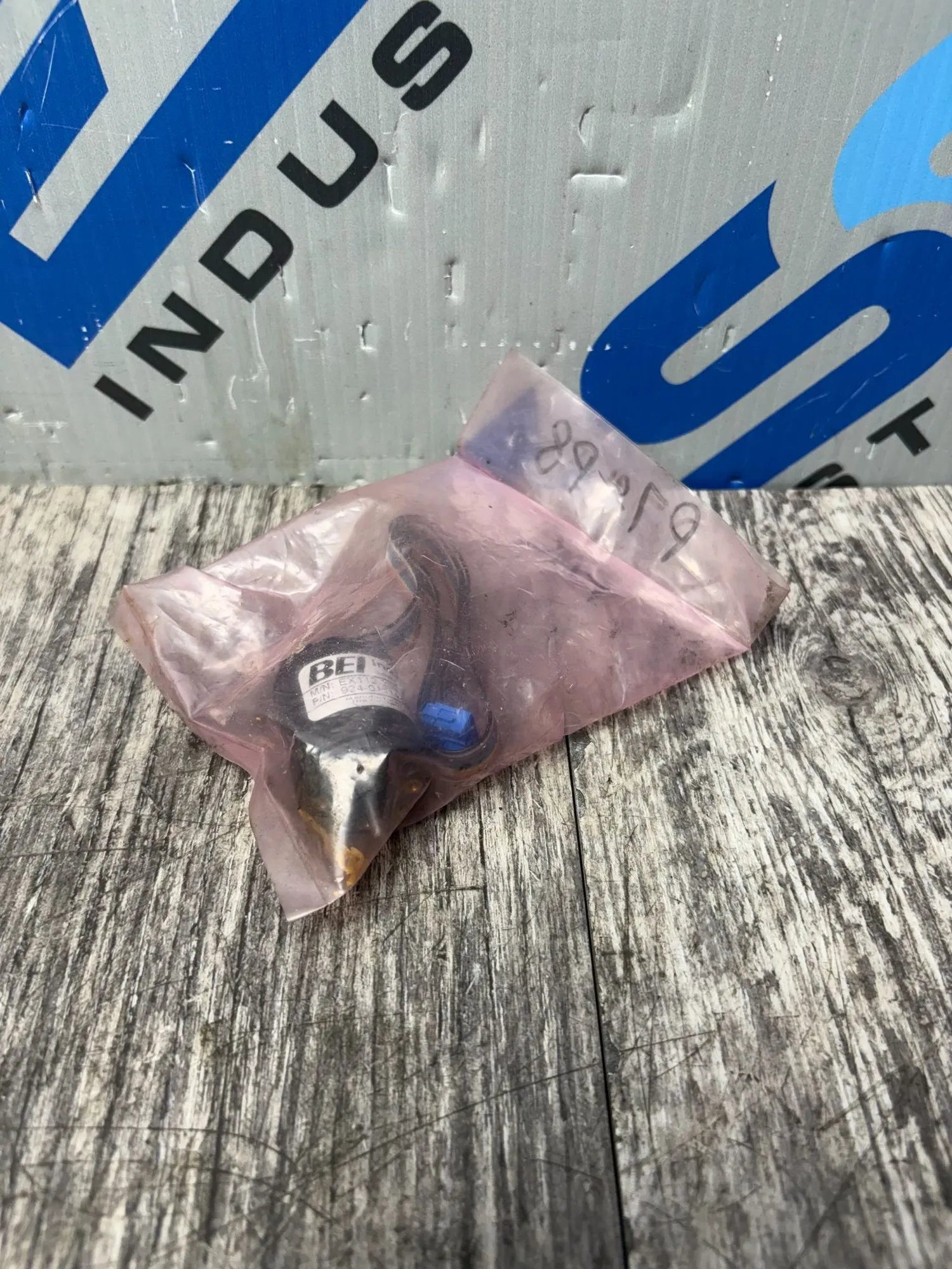 NEW BEI INDUSTRIAL EX112-200-1 924-01114-004