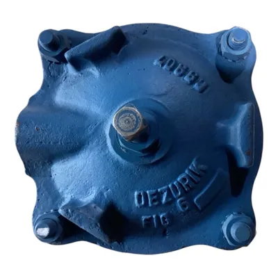 New | in-Stock DEZURIK KGSM Valves/Fittings MX | MAQUINARIA PECUSA #1394024