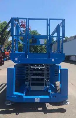 Used 2013 Genie GS3369RT Scissor Lifters New York US | United Lift #1445570