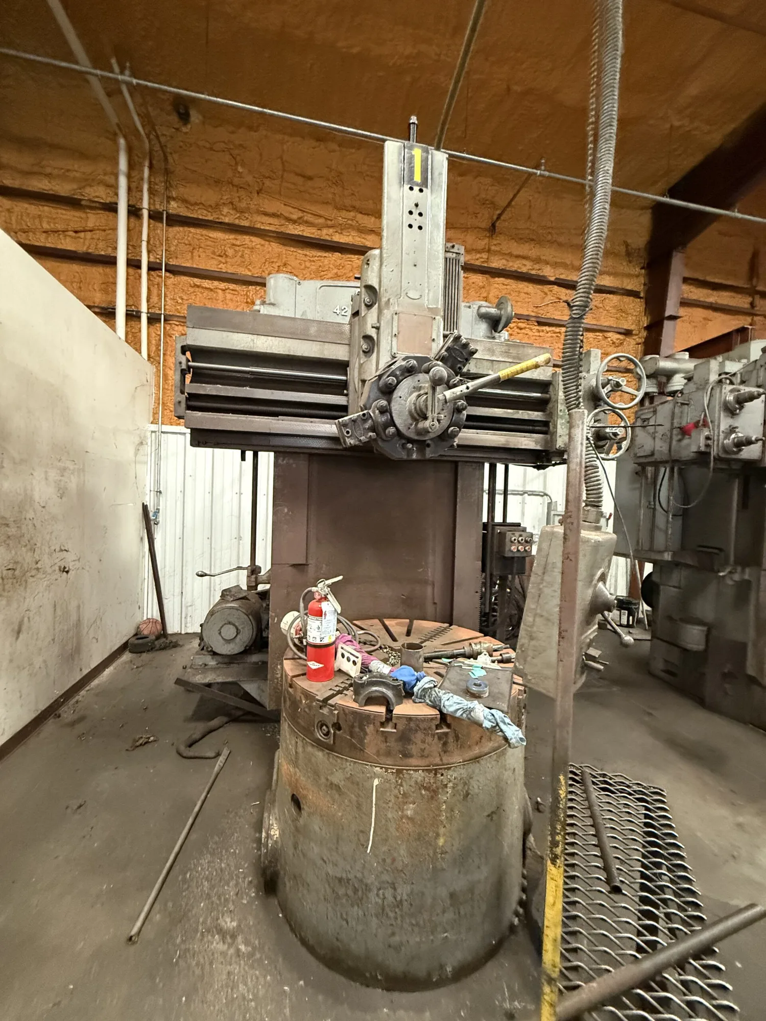 USED 1942 BULLARD CUTMASTER