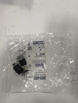 NEW Phoenix Contact SACC-M12MS-4QO-0,34-M