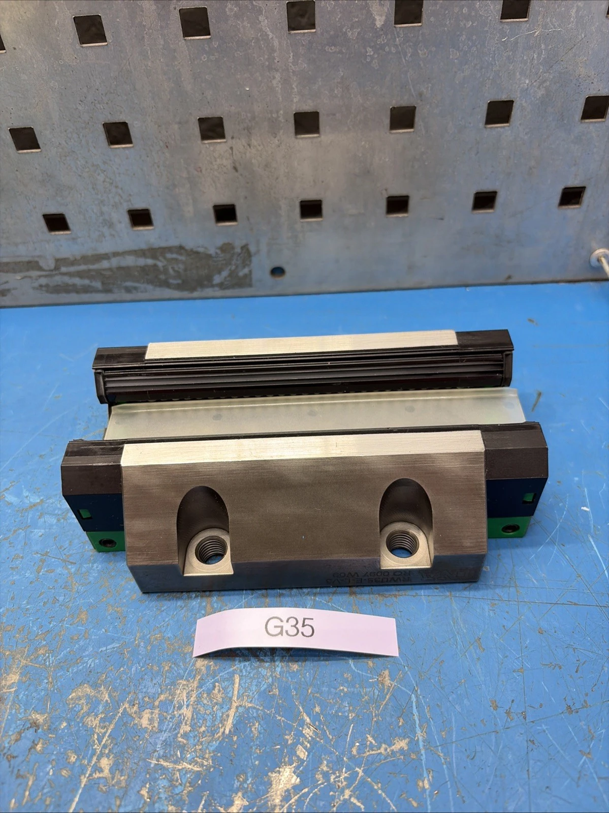 New | in-Stock INA RWU35-E-L-V3 Bearings Indiana US | J&J Industrial Supply #1547833