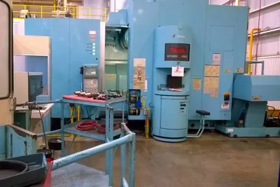 Used MAZAK INTEGREX E-1060V/8 Vertical Machining Centers (5-Axis or More) IT | Gamba Macchine Srl #1281176