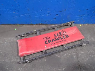 R.e.l Products Inc.  Mechanics Creeper
