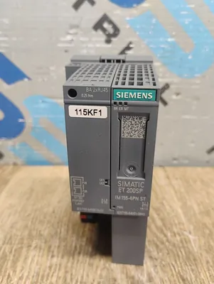 SIEMENS 6ES7 155-6AU01-0BN0 Electrical/PLC/Automation | ESS Industrial Equipment Sales (3)