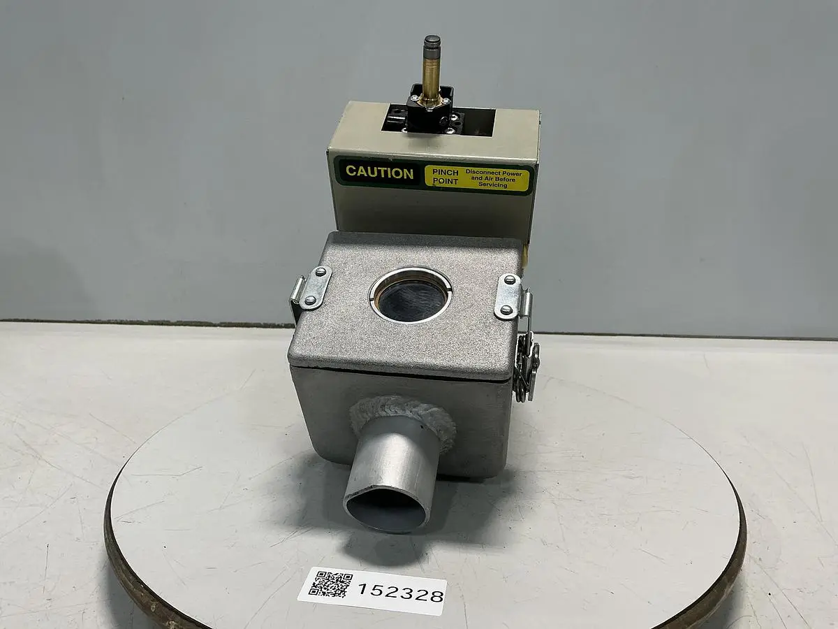 Used CONAIR FRANKLIN VDV-2 Valves/Fittings Michigan US | Ideal Machinery #1260235