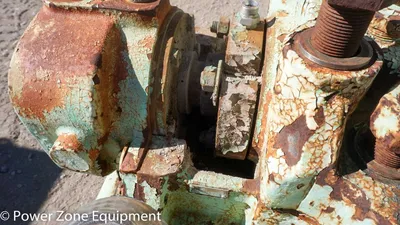 USED SULZER BINGHAM 4X6X10.5 MSB