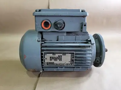 USED SEW-EURODRIVE (FA40)DFT80K4